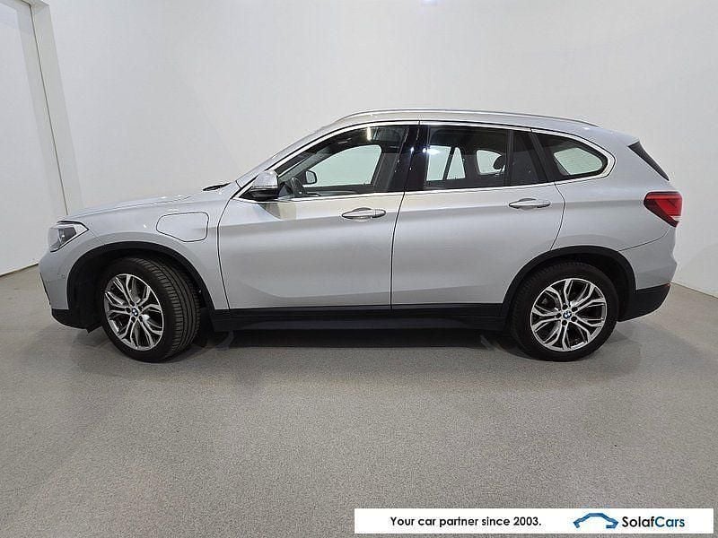 Gebraucht BMW X1 220 PS (161 kW) 2021 Silber SUV