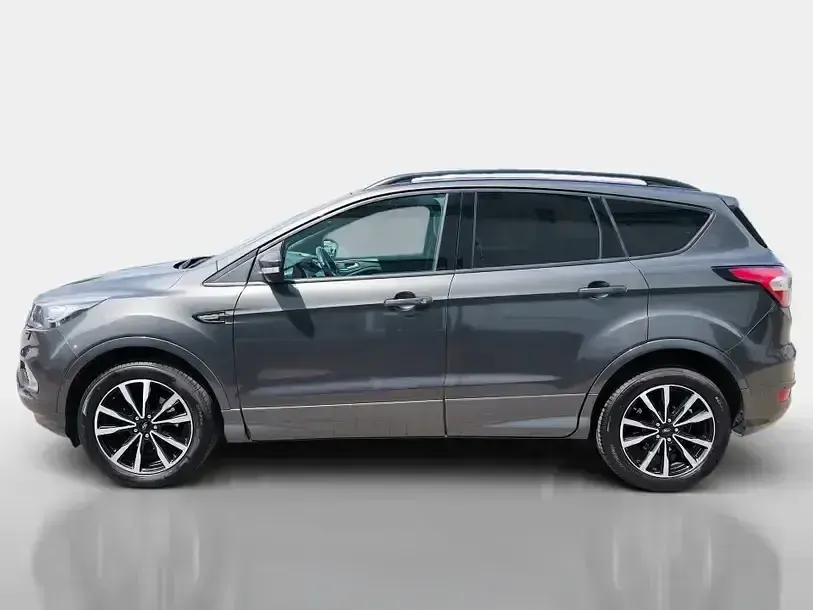 Gebraucht Ford Kuga ST-Line 150 PS (110 kW) 2019 Grau SUV