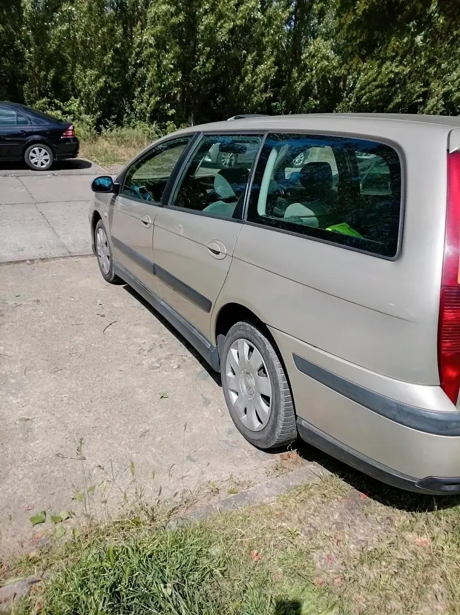 Gebraucht Citroën C5 109 PS (80 kW) 2006 Kombi