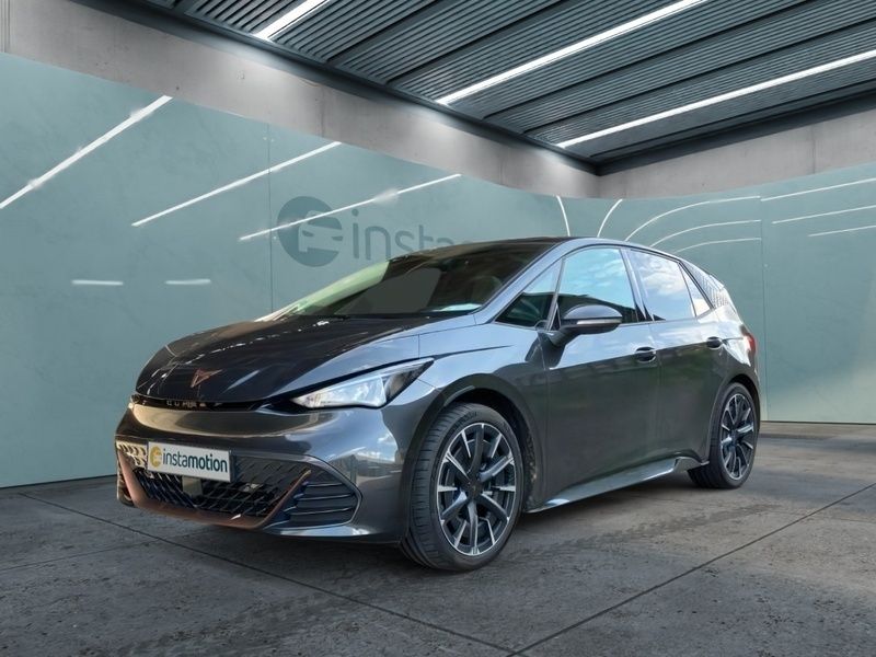 Gebraucht Cupra Born 169 kW (231 PS) 2024 Grau Kleinwagen