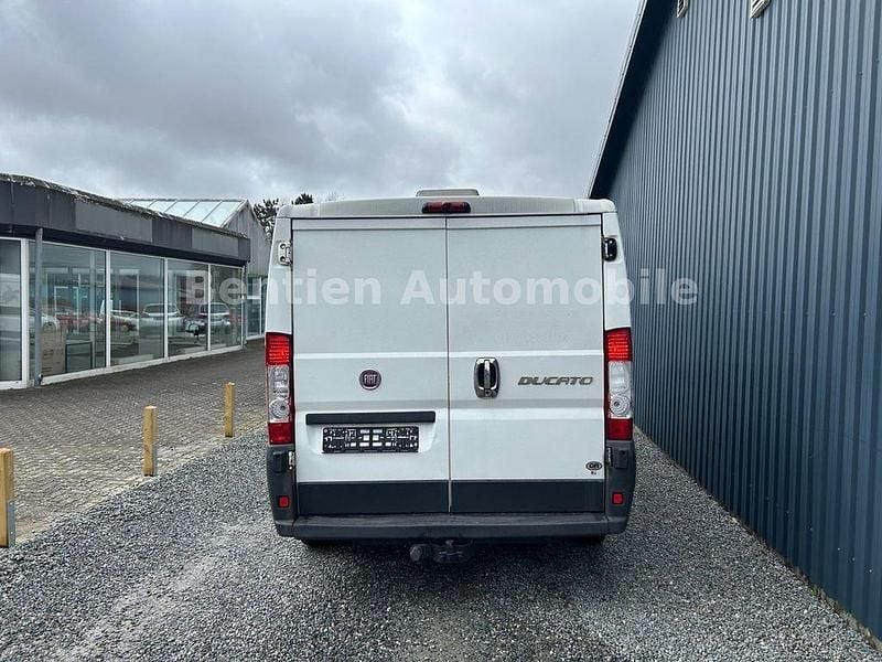 Gebraucht Fiat Ducato 120 PS (88 kW) 2008 Weiß Van