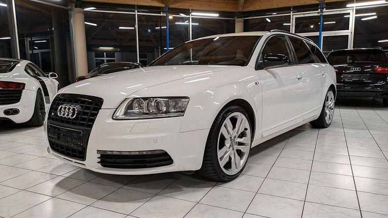 Gebraucht Audi S6 Sport 435 PS (319 kW) 2008 Weiß Kombi