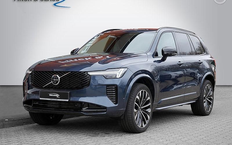 Gebraucht Volvo XC90 Plus 455 PS (334 kW) 2025 Blau SUV