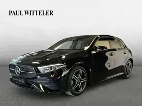 Gebraucht Mercedes A200 AMG line 163 PS (119 kW) 2025 Limousine
