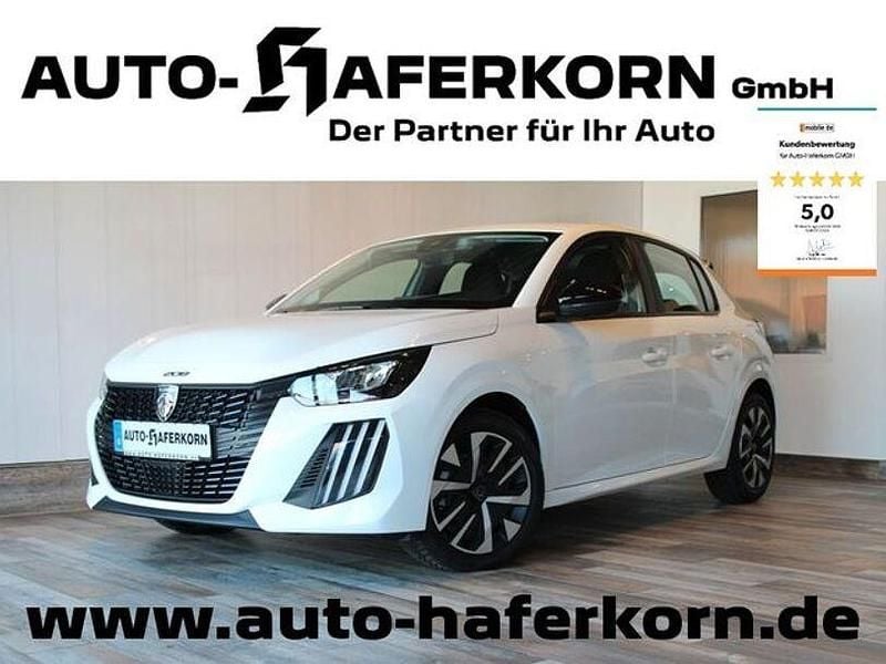 Gebraucht Peugeot 208 Active 101 PS (74 kW) 2024 Weiß Kleinwagen