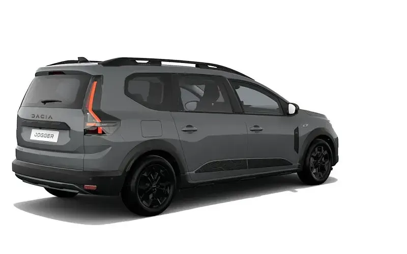 Neu Dacia Jogger Extreme 122 PS (89 kW) 2026 Grau Van / Kleinbus