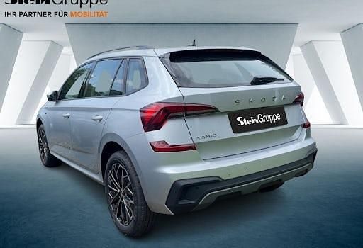 Neu Skoda Kamiq Selection 95 PS (69 kW) 2026 Silber SUV