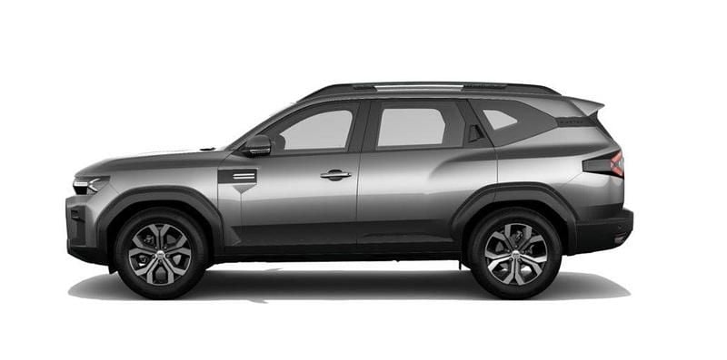 Neu Dacia Bigster Expression 156 PS (114 kW) 2026 Dolomitgrau SUV
