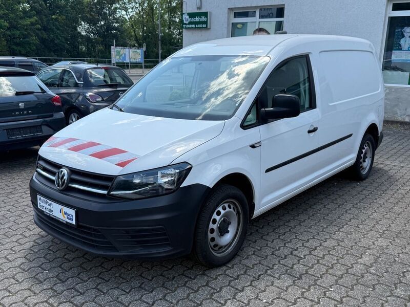 Weiß Gebraucht 2016 VW Caddy Maxi Van / Kleinbus | 16.700 € (Fairer Preis) - Bild 1/4
