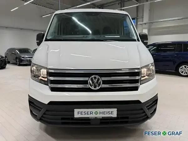 Gebraucht VW Crafter 140 PS (102 kW) 2020 Candyweiß Van