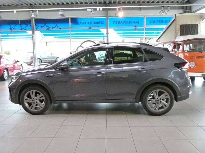 Gebraucht VW Taigo R-line 150 PS (110 kW) 2024 Rauchgrau SUV