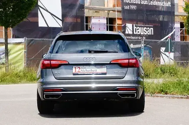 Gebraucht Audi A4 S-Line 150 PS (110 kW) 2022 Braun Kombi