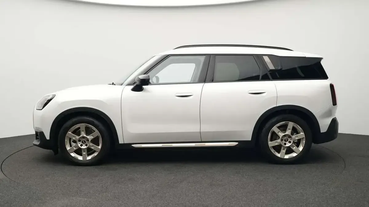 Gebraucht Mini Countryman Favoured 225 kW (306 PS) 2024 Weiß SUV