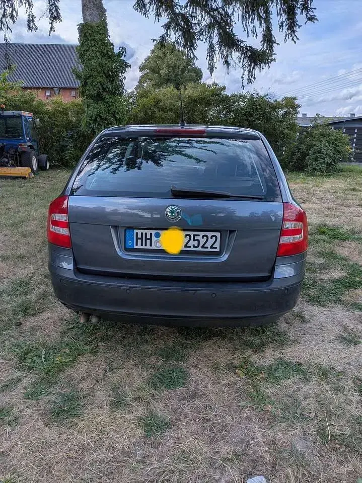 Gebraucht Skoda Octavia Ambiente 140 PS (102 kW) 2006 Kombi