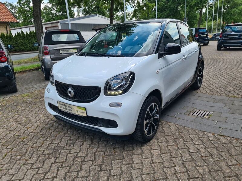 Gebraucht 2015 Smart ForFour Passion Limousine | 8.690 € (Fairer Preis) - Bild 1/4