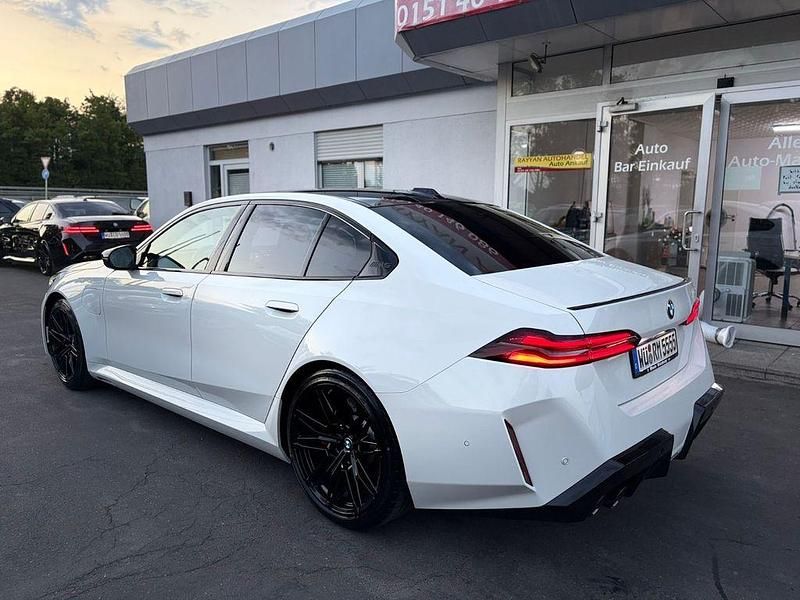 Gebraucht BMW M5 Performance 721 PS (530 kW) 2025 Weiß Limousine