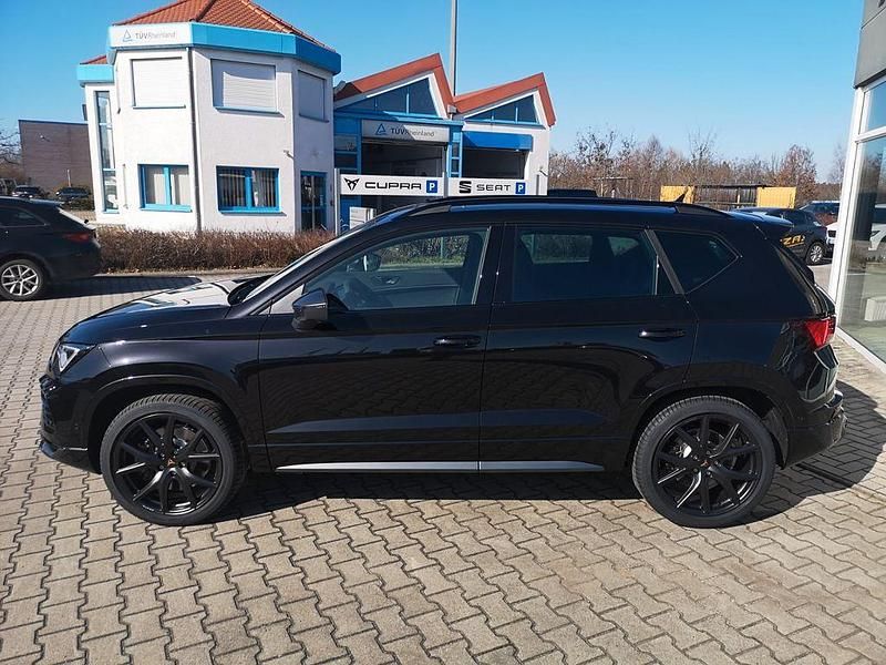 Neu Cupra Ateca VZ 300 PS (220 kW) 2026 "magic" schwarz SUV