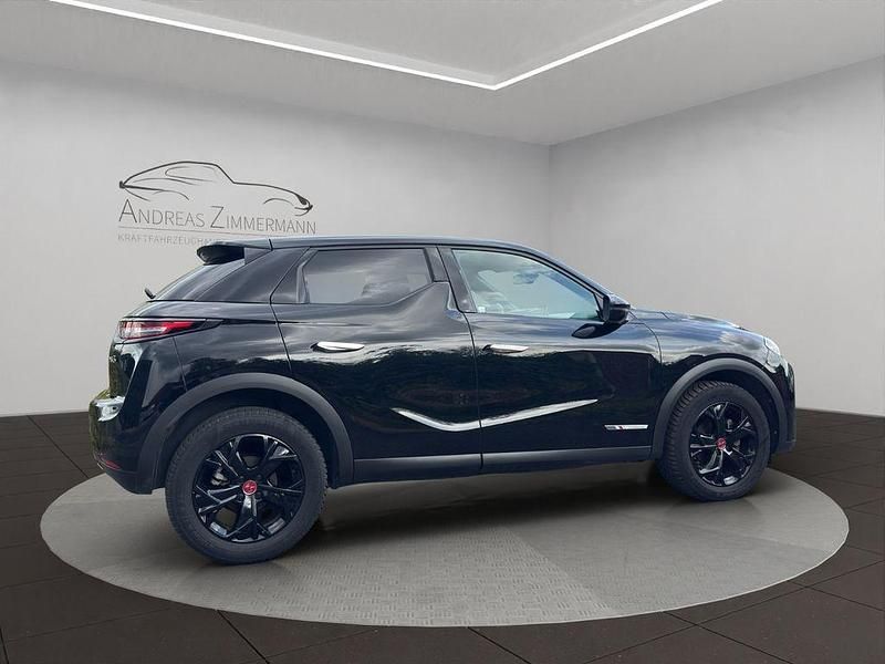 Gebraucht DS Automobiles DS3 Performance 110 PS (80 kW) 2022 Noir perla nera SUV