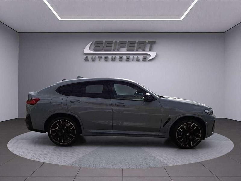Gebraucht BMW X4 M 360 PS (264 kW) 2023 Brooklyn grau metallic SUV