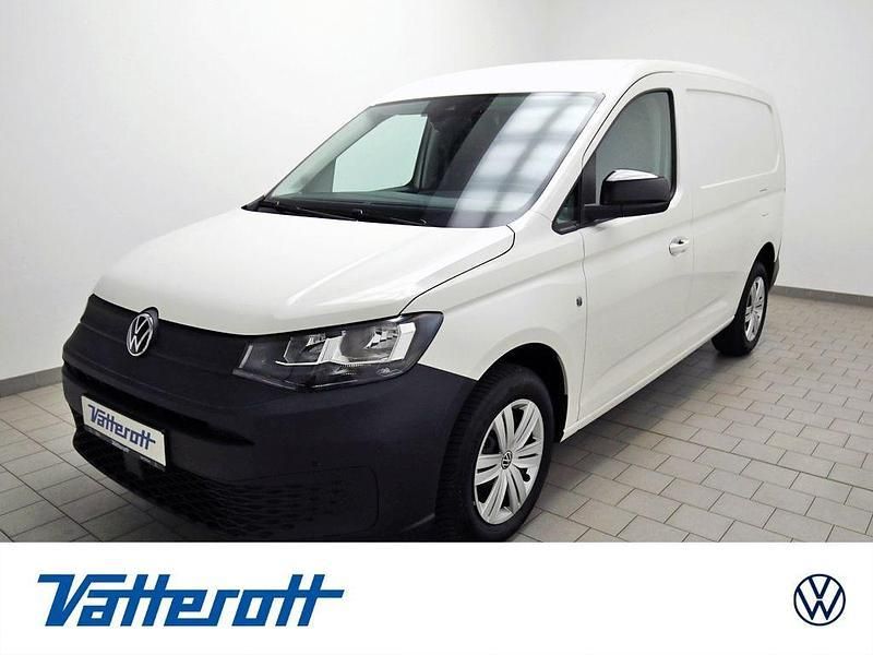 Candyweiß Neu 2025 VW Caddy Van / Kleinbus | 31.950 € (Fairer Preis) - Bild 1/4