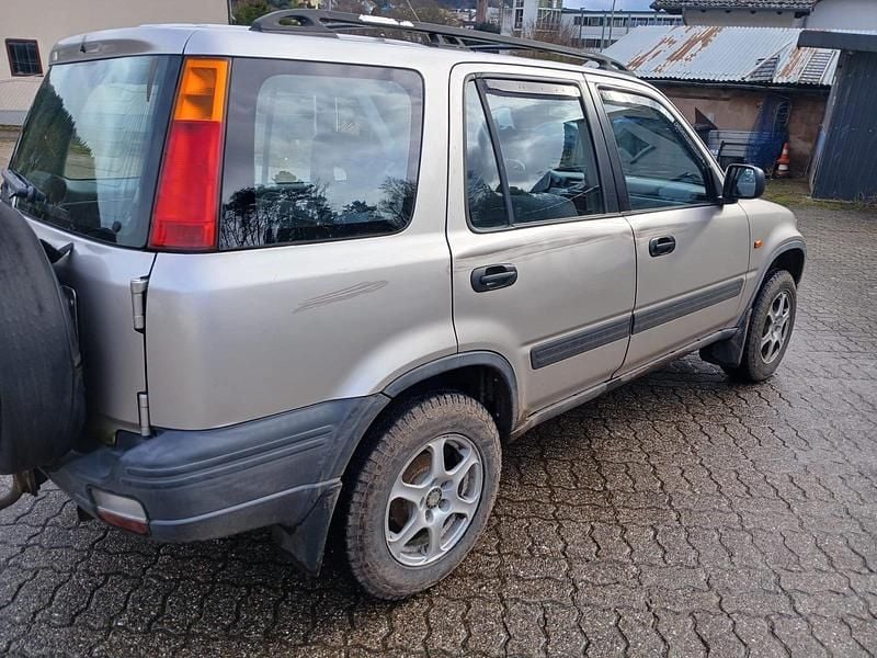 Gebraucht Honda CR-V 1998 Gold SUV