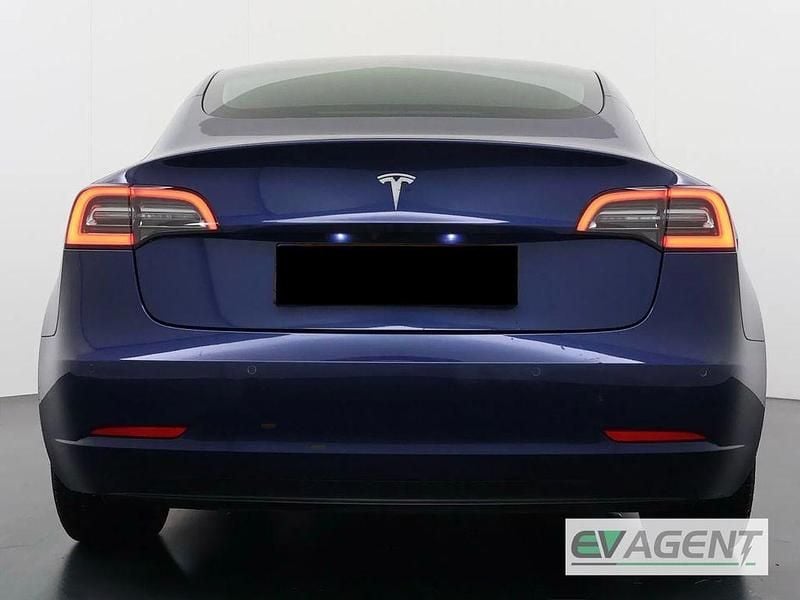 Gebraucht Tesla Model 3 Standard Range Plus 239 kW (325 PS) 2020 Blau Limousine