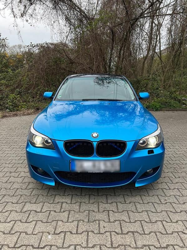 Gebraucht BMW 530 231 PS (169 kW) 2006 Schwarz Limousine