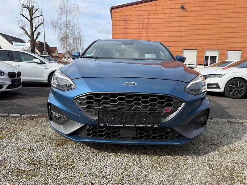 Gebraucht Ford Focus ST 280 PS (205 kW) 2020 Limousine