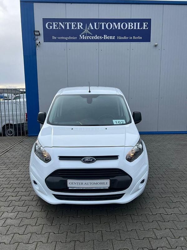 Gebraucht Ford Transit 120 PS (88 kW) 2017 Weiß Kombi