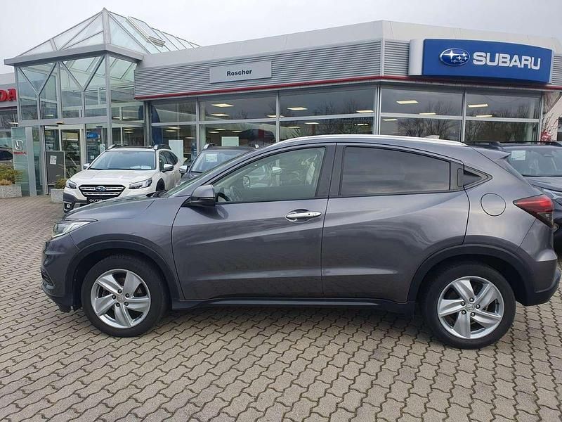 Modern steel Gebraucht 2019 Honda HR-V Executive SUV | 22.990 € (Teuer) - Bild 1/4