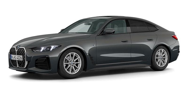 Grau Gebraucht 2025 BMW 420 Gran Coupé Comfort Edition Coupé | 51.068 € (Etwas zu teuer) - Bild 1/4