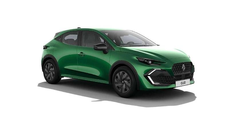 Grün Neu 2025 Renault Clio V Evolution Kleinwagen | 18.700 € (Guter Preis) - Bild 1/1
