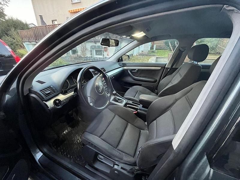 Usata Audi A4 131 CV (96 kW) 2000 Grigio Berlina