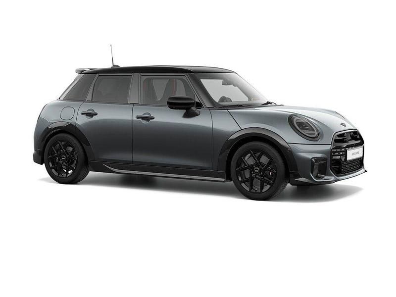 Gebraucht Mini John Cooper Works 204 PS (150 kW) 2024 Anthrazit Kleinwagen