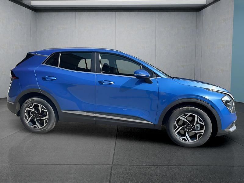 Neu Kia Sportage 160 PS (117 kW) 2025 Blau SUV