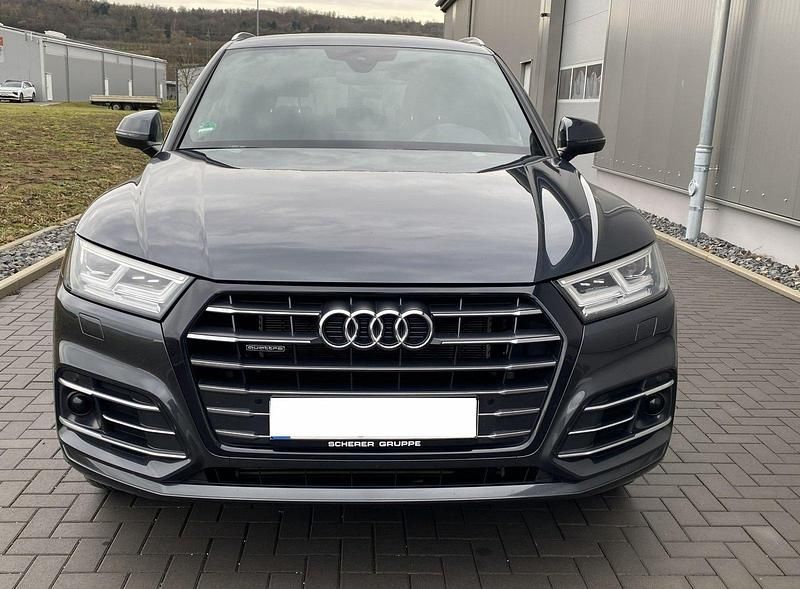 Gebraucht Audi Q5 Ambiente 367 PS (269 kW) 2019 Grau SUV