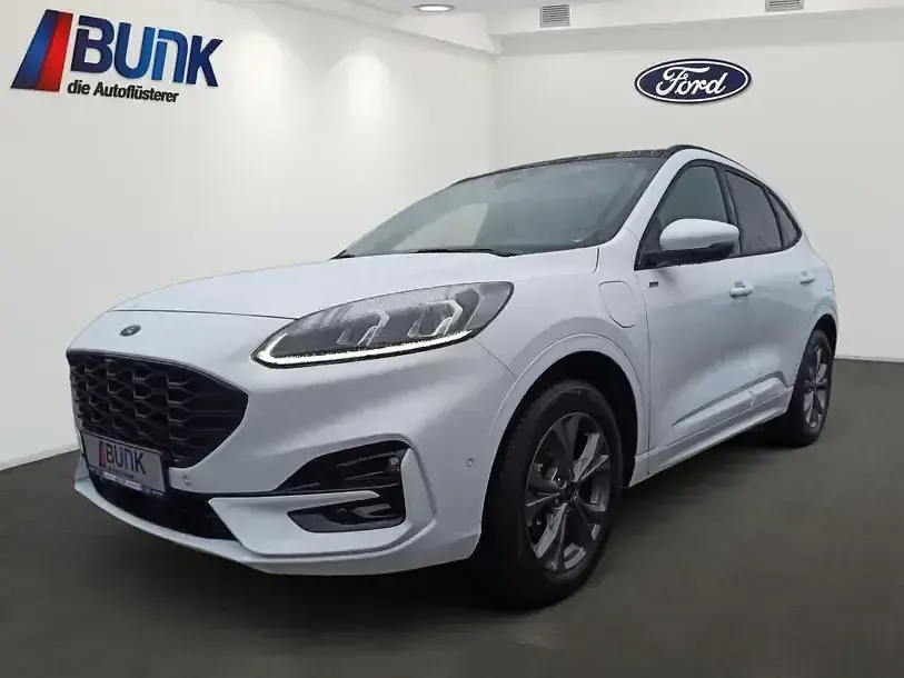 Gebraucht Ford Kuga ST-Line X 224 PS (164 kW) 2022 SUV