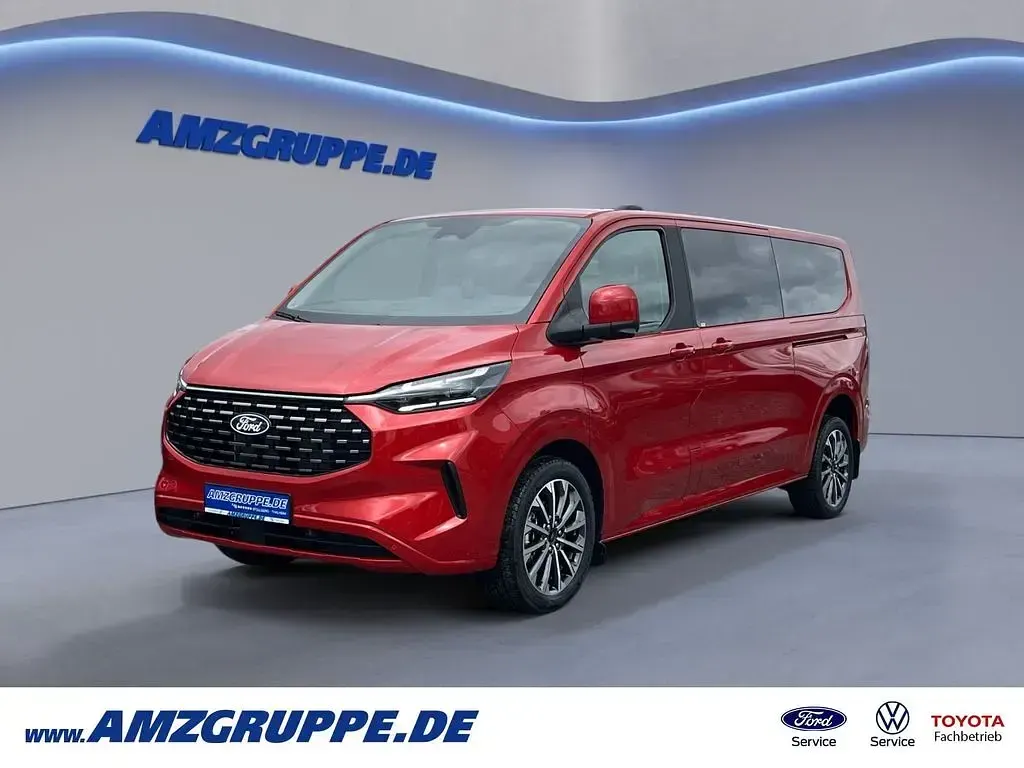 Gebraucht Ford Tourneo Titanium X 170 PS (125 kW) 2026 Van / Kleinbus