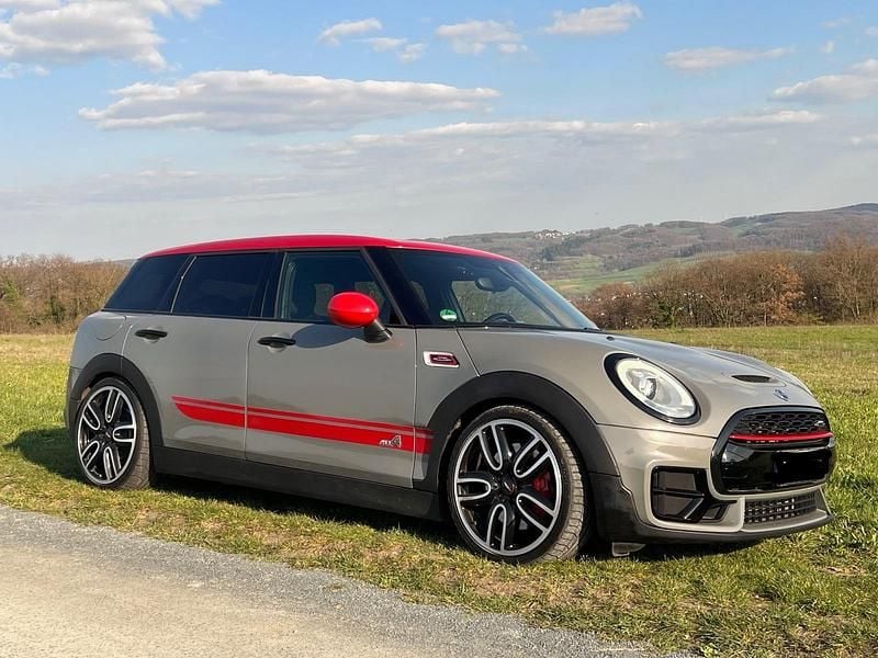 Gebraucht Mini John Cooper Works Clubman 231 PS (169 kW) 2017 Grau Kombi