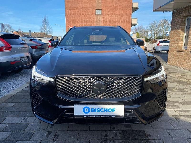 Gebraucht Volvo XC60 Plus 349 PS (256 kW) 2025 Schwarz SUV