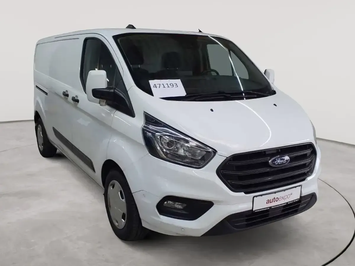 Gebraucht Ford Transit Custom Trend 131 PS (96 kW) 2021 Van