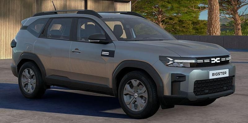 Neu Dacia Bigster 140 PS (102 kW) 2026 Shiste grau SUV
