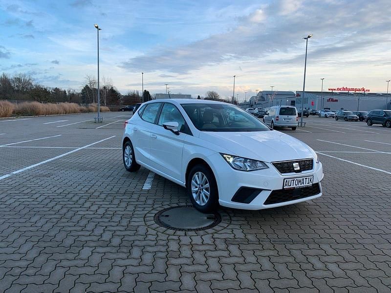Gebraucht Seat Ibiza Style 116 PS (85 kW) 2020 Weiß Kombi