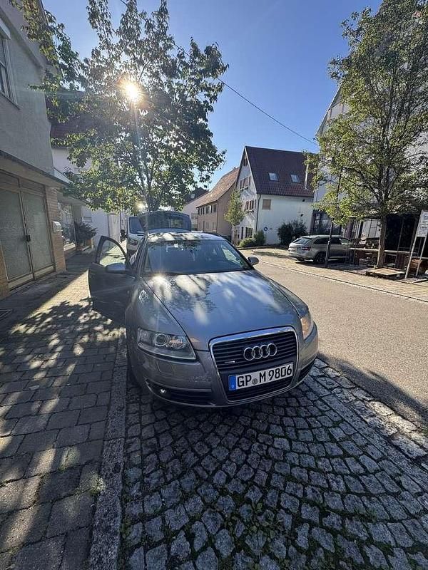 Gebraucht 2007 Audi A6 Kombi | 3.700 € (Fairer Preis) - Bild 1/4