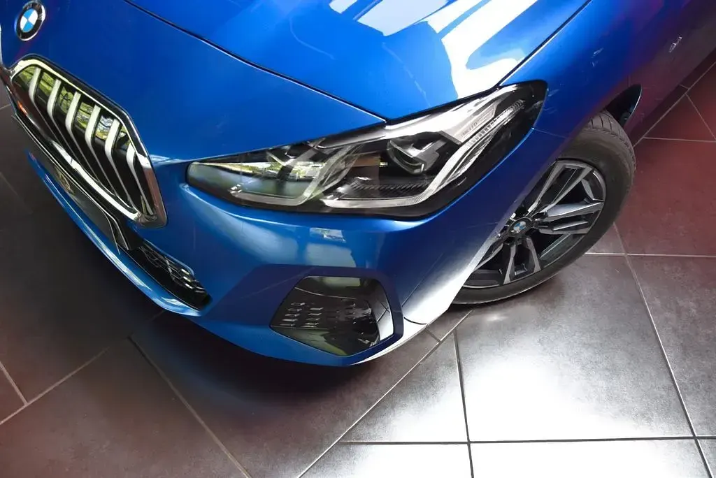 Gebraucht BMW 220 M Sport 170 PS (125 kW) 2025 Blau Limousine