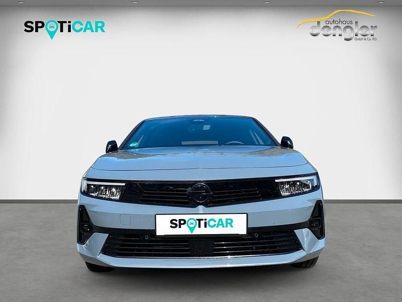 Gebraucht Opel Astra 131 PS (96 kW) 2025 Grau Kombi