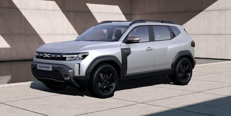 Neu Dacia Duster Extreme 154 PS (113 kW) 2026 Sandstone SUV