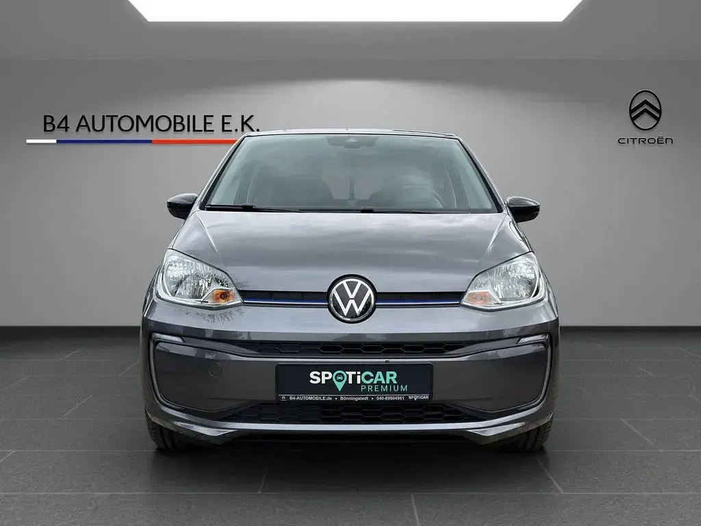 Gebraucht VW e-up! Edition 61 kW (83 PS) 2024 Grau Kleinwagen