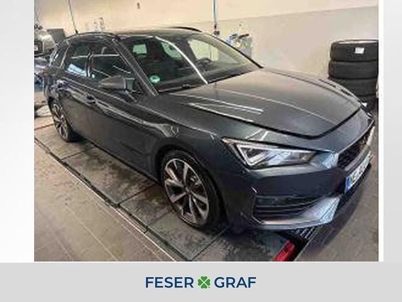 Gebraucht Cupra Leon 204 PS (150 kW) 2022 Other Kombi