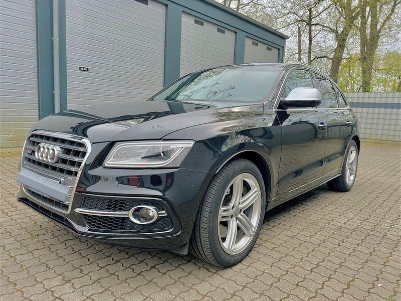 Schwarz Gebraucht 2015 Audi SQ5 Sport SUV | 21.900 € (Fairer Preis) - Bild 1/4